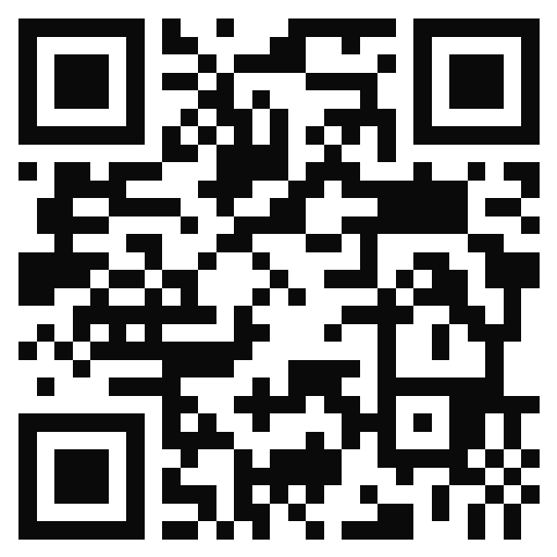 QR code para baixar o app da Modabillion